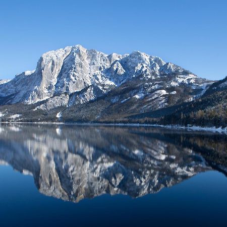 Im Mondseeland Innerschwand Eksteriør bilde